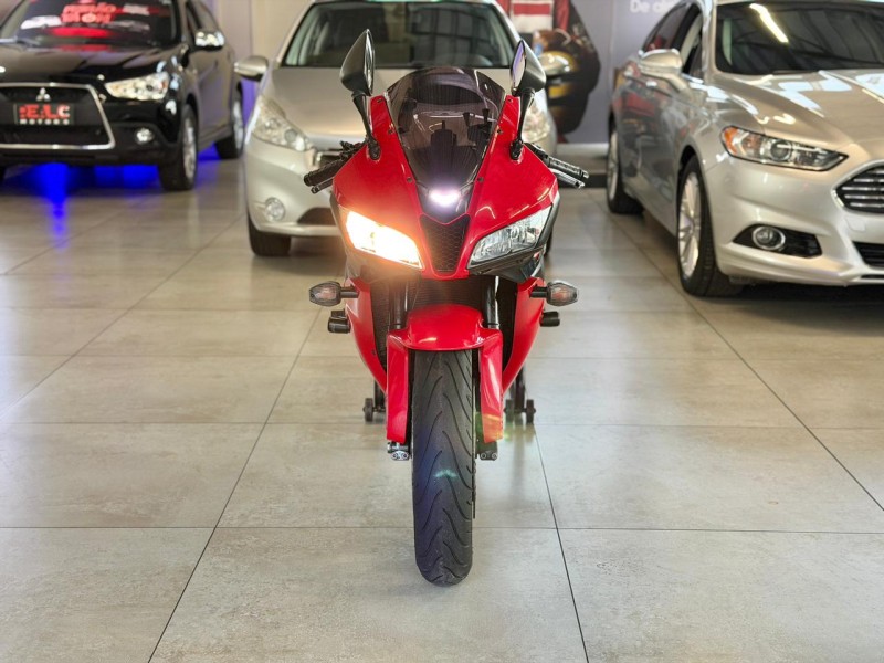 CBR 600RR ABS - 2008 - CAXIAS DO SUL