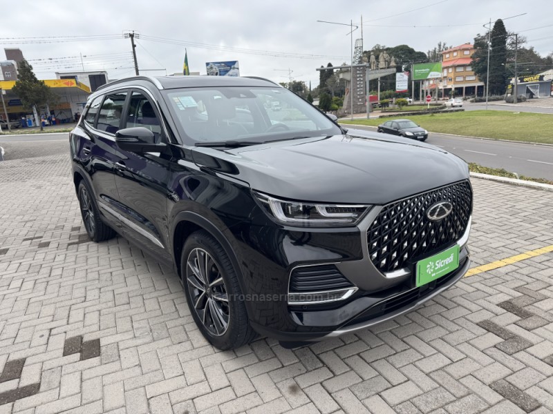 TIGGO 1.6 8 PRO TGDI GASOLINA 4P AUTOMÁTICO - 2025 - VERANóPOLIS