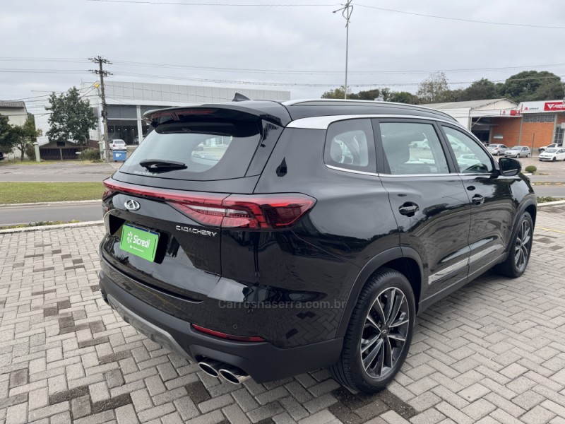 TIGGO 1.6 8 PRO TGDI GASOLINA 4P AUTOMÁTICO - 2025 - VERANóPOLIS