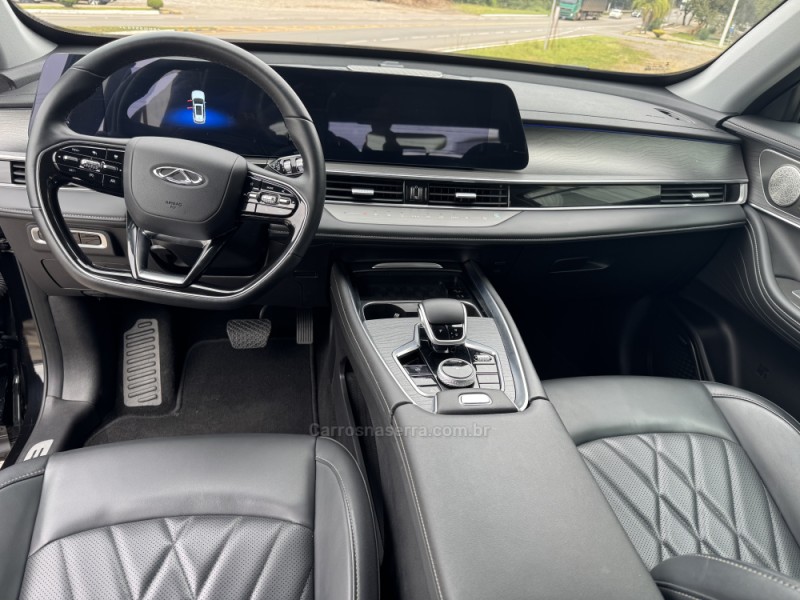 TIGGO 1.6 8 PRO TGDI GASOLINA 4P AUTOMÁTICO - 2025 - VERANóPOLIS