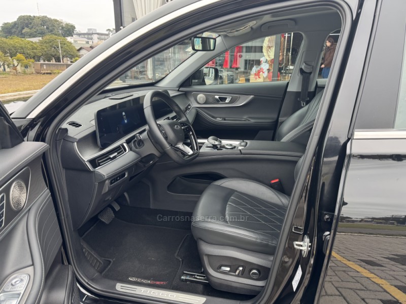TIGGO 1.6 8 PRO TGDI GASOLINA 4P AUTOMÁTICO - 2025 - VERANóPOLIS