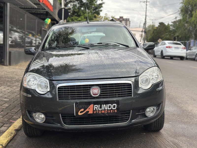 PALIO 1.4 MPI ATTRACTIVE WEEKEND 8V FLEX 4P MANUAL - 2011 - PAROBé