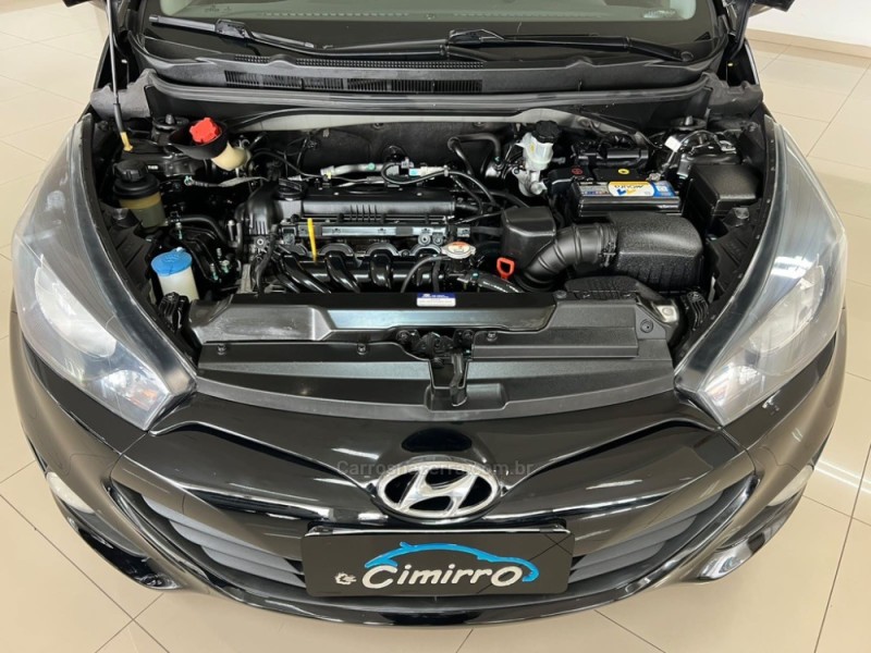 HB20S 1.6 COMFORT PLUS 16V FLEX 4P AUTOMÁTICO - 2014 - TAQUARA