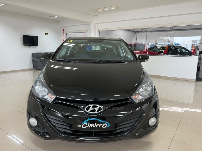 HB20S 1.6 COMFORT PLUS 16V FLEX 4P AUTOMÁTICO - 2014 - TAQUARA