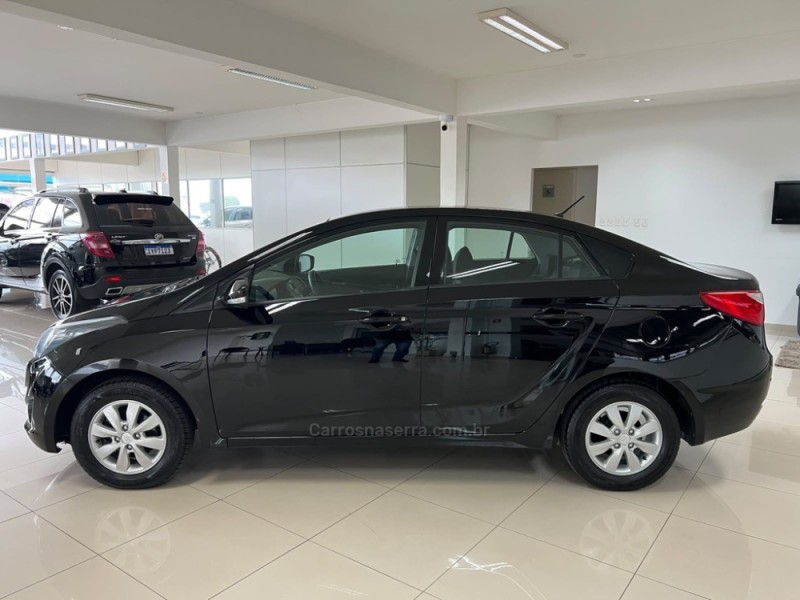 HB20S 1.6 COMFORT PLUS 16V FLEX 4P AUTOMÁTICO - 2014 - TAQUARA