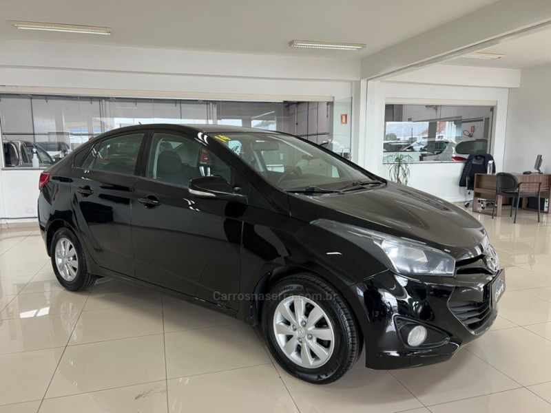 hb20s 1.6 comfort plus 16v flex 4p automatico 2014 taquara