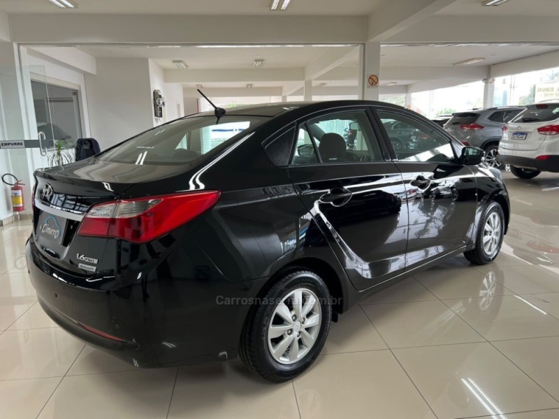 HB20S 1.6 COMFORT PLUS 16V FLEX 4P AUTOMÁTICO - 2014 - TAQUARA