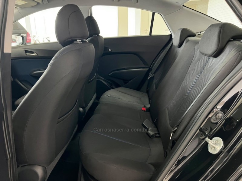 HB20S 1.6 COMFORT PLUS 16V FLEX 4P AUTOMÁTICO - 2014 - TAQUARA