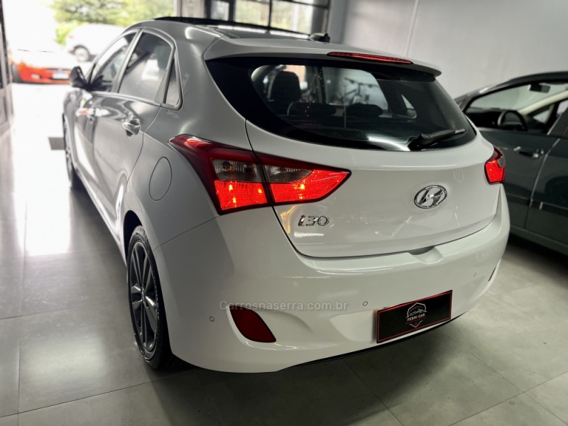 I30 1.8 MPI 16V GASOLINA 4P AUTOMATICO - 2016 - CAXIAS DO SUL