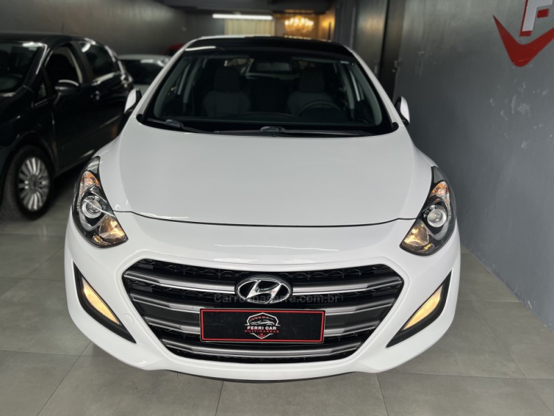 I30 1.8 MPI 16V GASOLINA 4P AUTOMATICO - 2016 - CAXIAS DO SUL