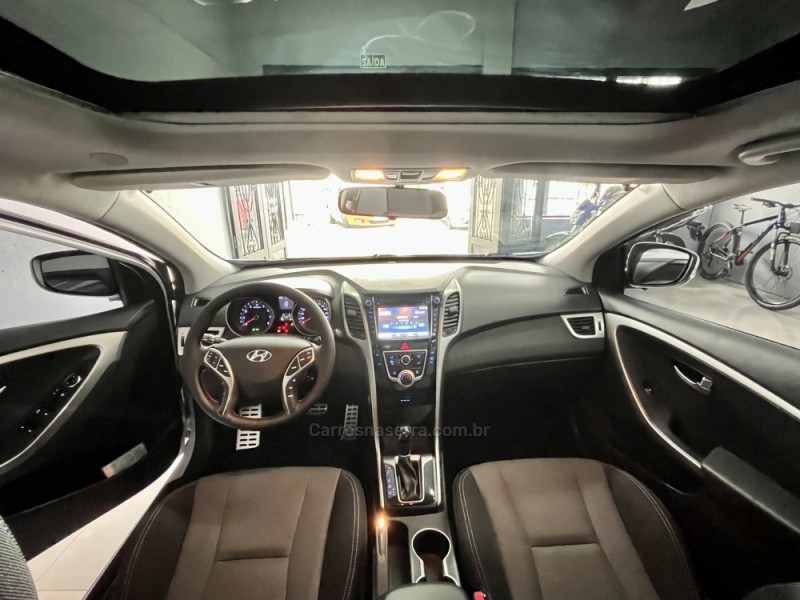 I30 1.8 MPI 16V GASOLINA 4P AUTOMATICO - 2016 - CAXIAS DO SUL