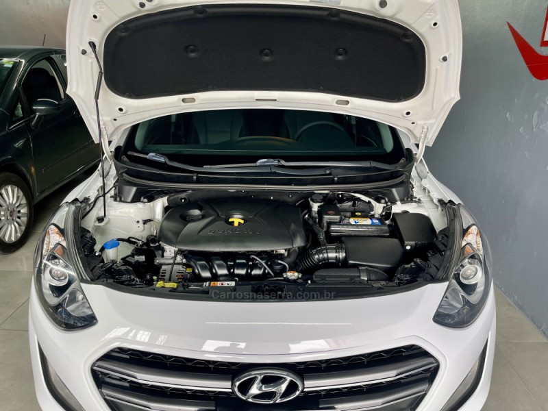 I30 1.8 MPI 16V GASOLINA 4P AUTOMATICO - 2016 - CAXIAS DO SUL