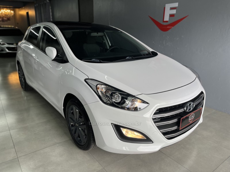 i30 1.8 mpi 16v gasolina 4p automatico 2016 caxias do sul