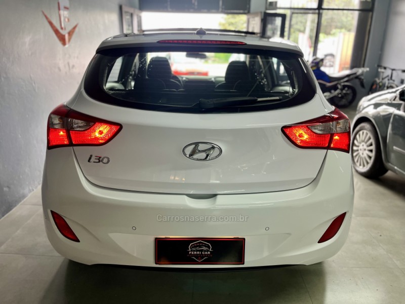 I30 1.8 MPI 16V GASOLINA 4P AUTOMATICO - 2016 - CAXIAS DO SUL
