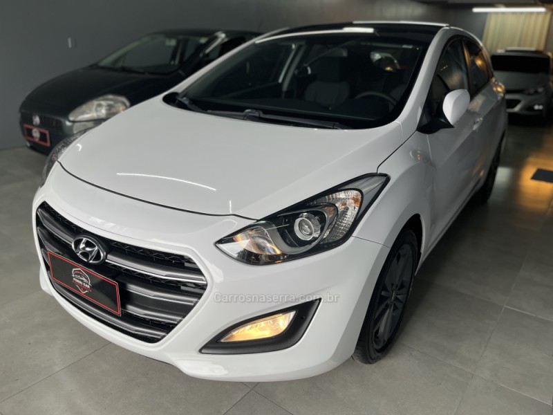 I30 1.8 MPI 16V GASOLINA 4P AUTOMATICO - 2016 - CAXIAS DO SUL