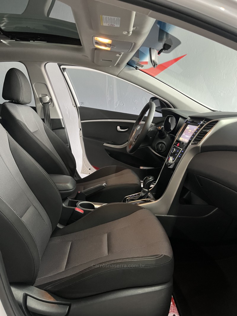 I30 1.8 MPI 16V GASOLINA 4P AUTOMATICO - 2016 - CAXIAS DO SUL