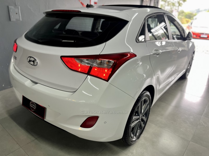 I30 1.8 MPI 16V GASOLINA 4P AUTOMATICO - 2016 - CAXIAS DO SUL