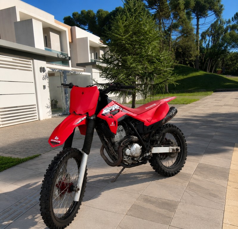 XRE 300 STANDARD - 2013 - FARROUPILHA