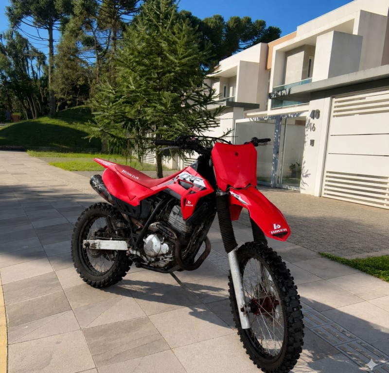 XRE 300 STANDARD - 2013 - FARROUPILHA