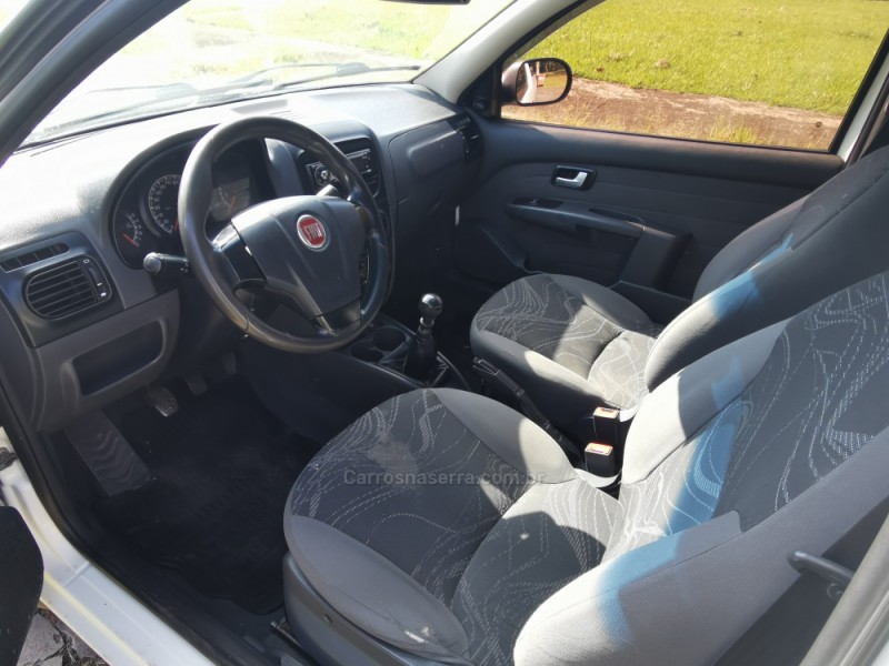STRADA 1.4 MPI WORKING CS 8V FLEX 2P MANUAL - 2015 - SãO SEBASTIãO DO CAí