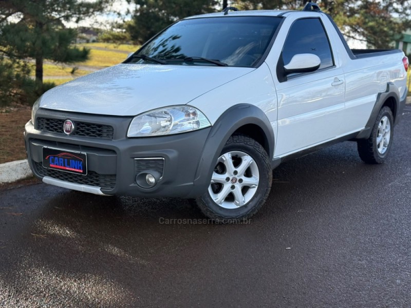 STRADA 1.4 FREEDOM CS 8V FLEX 2P MANUAL - 2020 - VACARIA