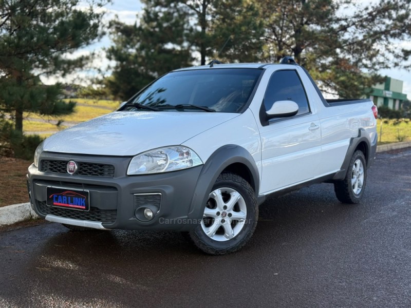 STRADA 1.4 FREEDOM CS 8V FLEX 2P MANUAL