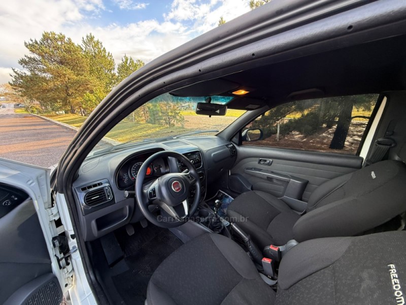 STRADA 1.4 FREEDOM CS 8V FLEX 2P MANUAL - 2020 - VACARIA