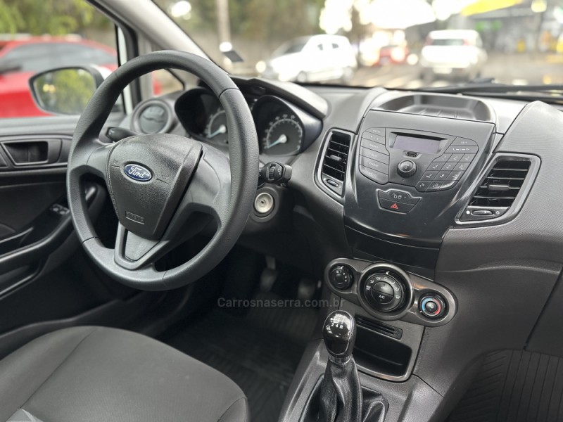 FIESTA 1.5 S HATCH 16V FLEX 4P MANUAL - 2016 - PAROBé