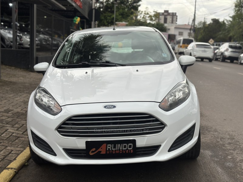 FIESTA 1.5 S HATCH 16V FLEX 4P MANUAL - 2016 - PAROBé