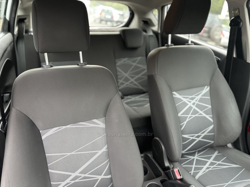 FIESTA 1.5 S HATCH 16V FLEX 4P MANUAL - 2016 - PAROBé