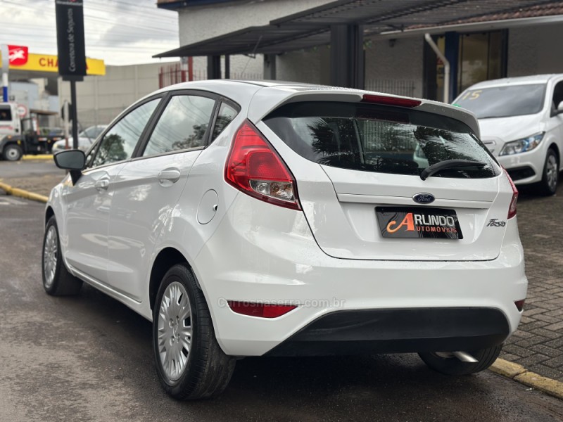 FIESTA 1.5 S HATCH 16V FLEX 4P MANUAL - 2016 - PAROBé