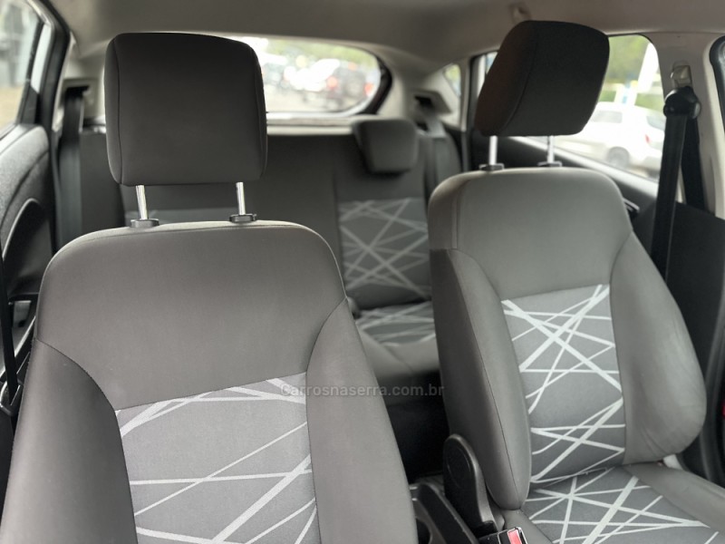 FIESTA 1.5 S HATCH 16V FLEX 4P MANUAL - 2016 - PAROBé