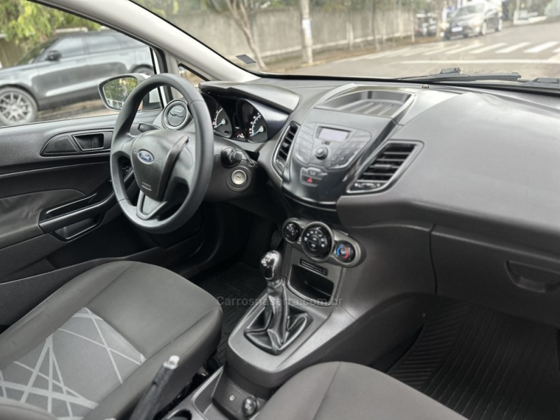 FIESTA 1.5 S HATCH 16V FLEX 4P MANUAL - 2016 - PAROBé