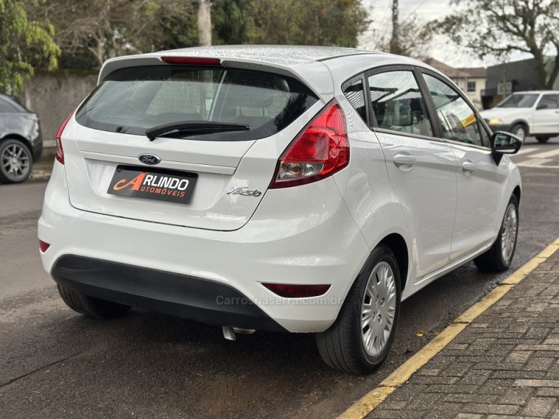FIESTA 1.5 S HATCH 16V FLEX 4P MANUAL - 2016 - PAROBé