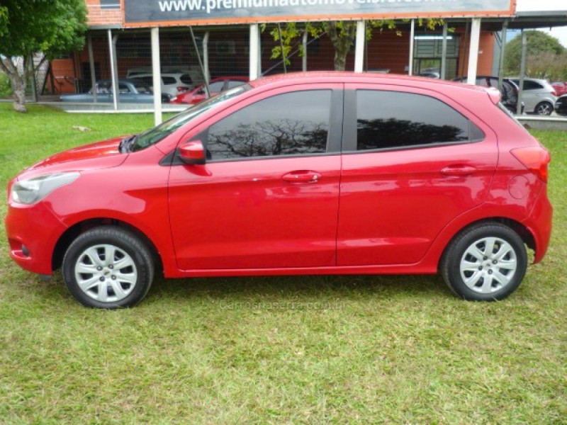 KA 1.0 SE 12V FLEX 4P MANUAL - 2015 - ARROIO DO MEIO