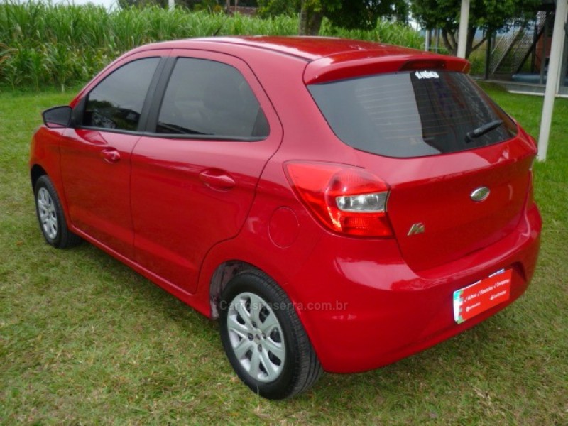 KA 1.0 SE 12V FLEX 4P MANUAL - 2015 - ARROIO DO MEIO