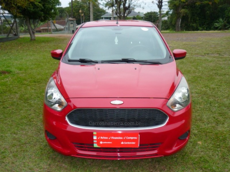 KA 1.0 SE 12V FLEX 4P MANUAL - 2015 - ARROIO DO MEIO