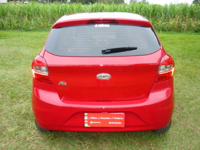 KA 1.0 SE 12V FLEX 4P MANUAL - 2015 - ARROIO DO MEIO