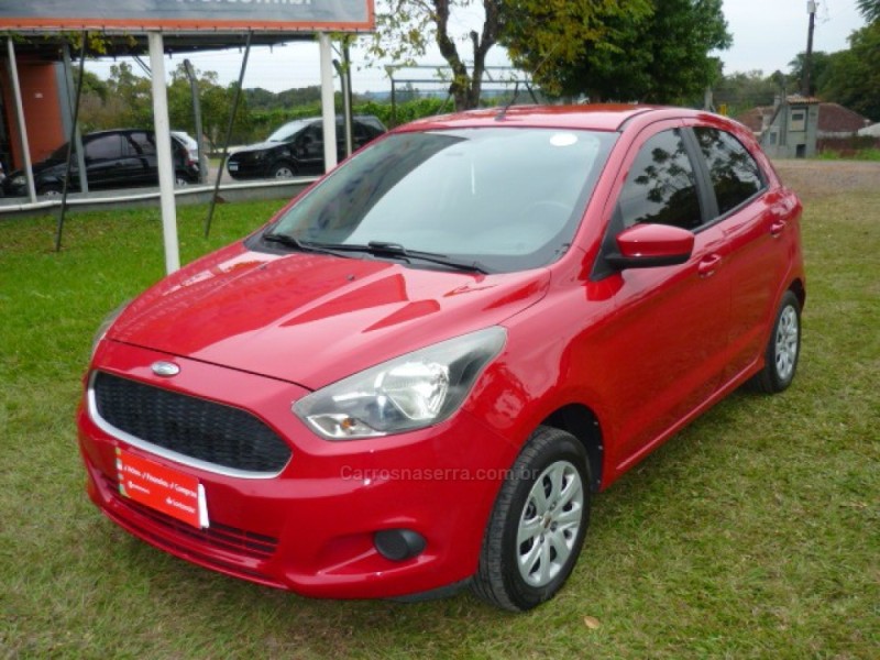 KA 1.0 SE 12V FLEX 4P MANUAL - 2015 - ARROIO DO MEIO