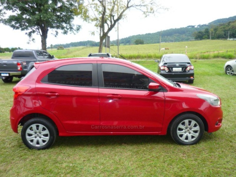 KA 1.0 SE 12V FLEX 4P MANUAL - 2015 - ARROIO DO MEIO
