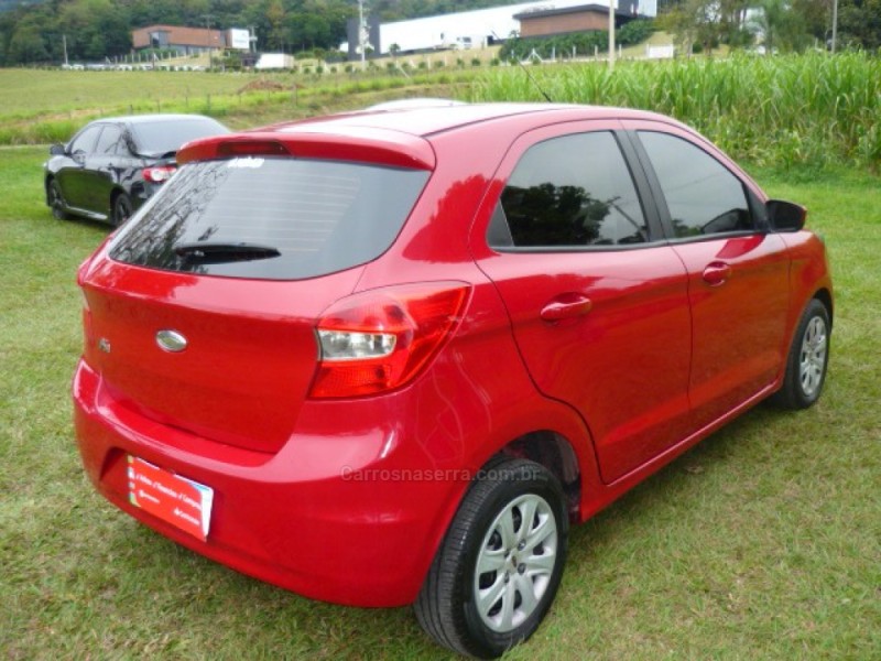 KA 1.0 SE 12V FLEX 4P MANUAL - 2015 - ARROIO DO MEIO
