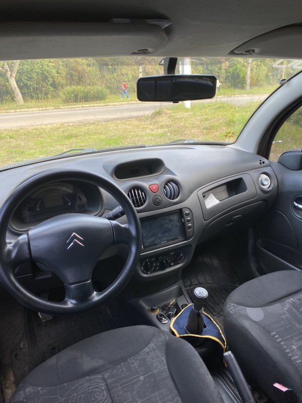 C3 1.4 I GLX 8V FLEX 4P MANUAL - 2008 - CAXIAS DO SUL