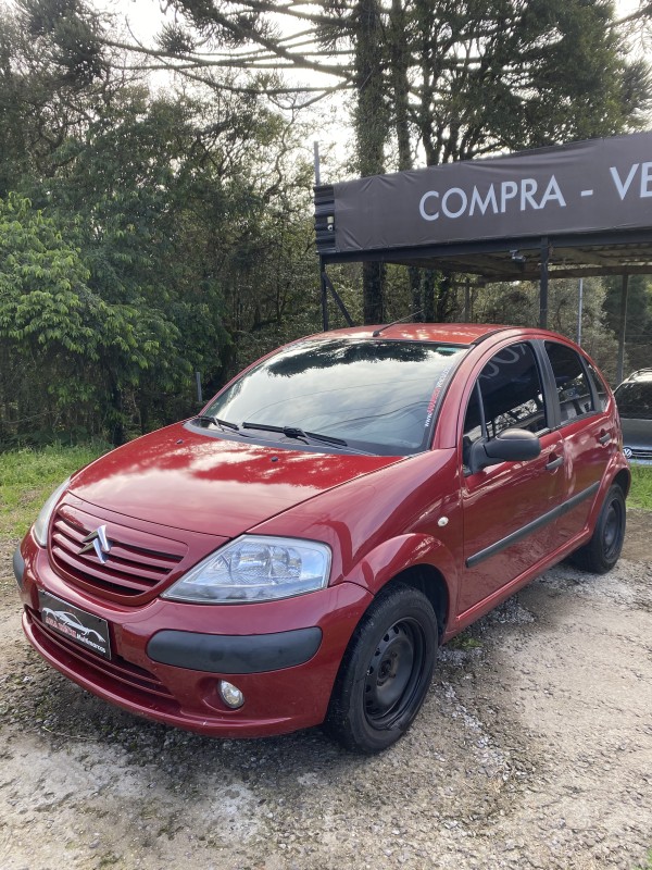 c3 1.4 i glx 8v flex 4p manual 2008 caxias do sul
