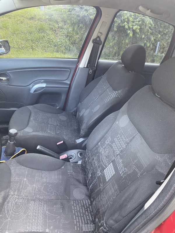 C3 1.4 I GLX 8V FLEX 4P MANUAL - 2008 - CAXIAS DO SUL