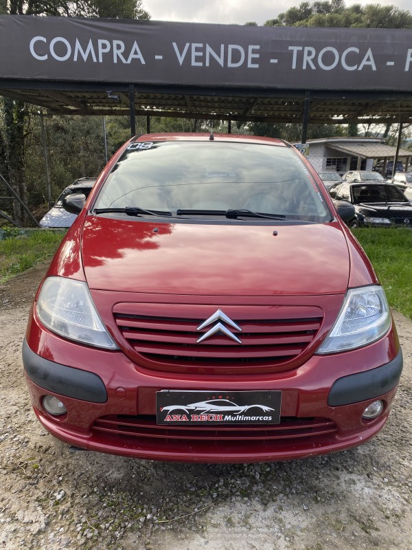 C3 1.4 I GLX 8V FLEX 4P MANUAL - 2008 - CAXIAS DO SUL