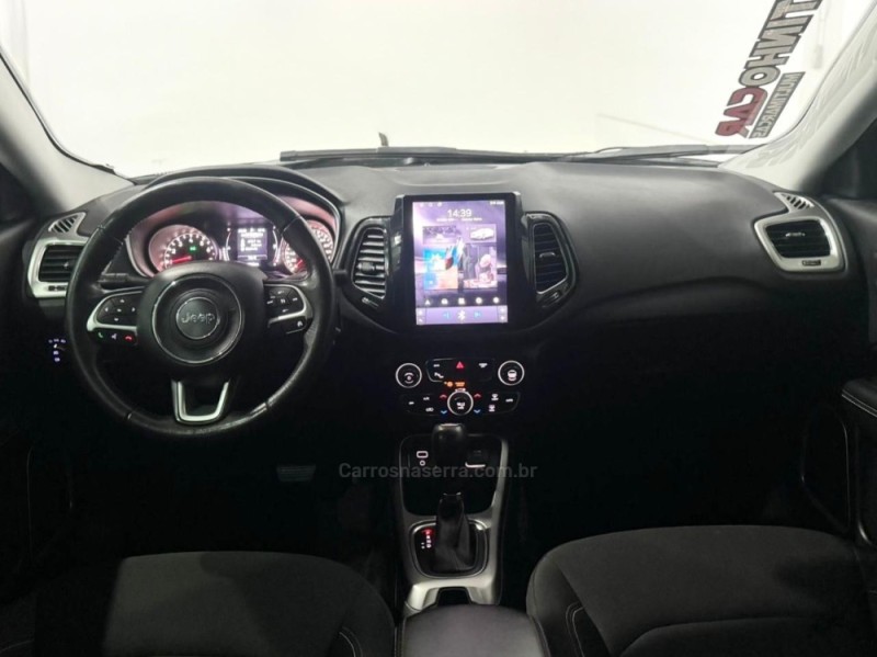 COMPASS 2.0 16V FLEX SPORT AUTOMÁTICO - 2019 - ESTâNCIA VELHA