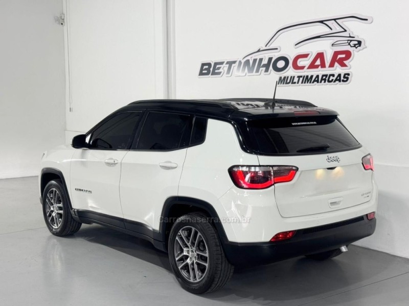 COMPASS 2.0 16V FLEX SPORT AUTOMÁTICO - 2019 - ESTâNCIA VELHA