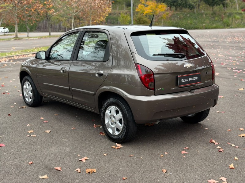 CELTA 1.0 MPFI LT 8V FLEX 4P MANUAL - 2014 - BENTO GONçALVES