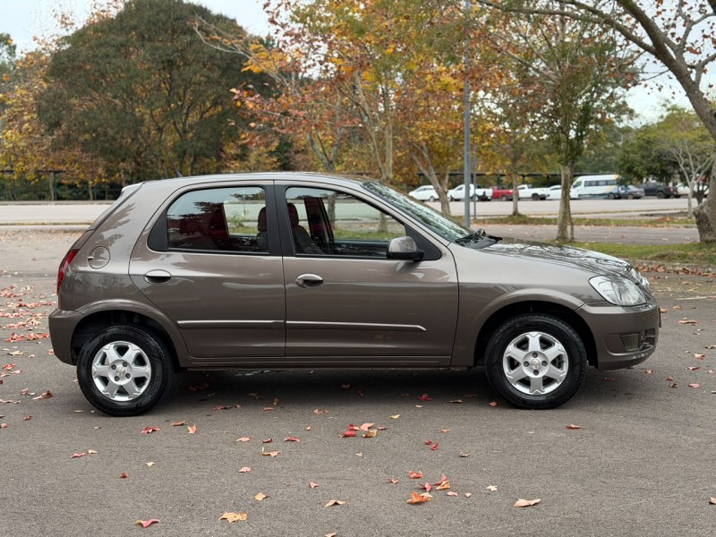 CELTA 1.0 MPFI LT 8V FLEX 4P MANUAL - 2014 - BENTO GONçALVES