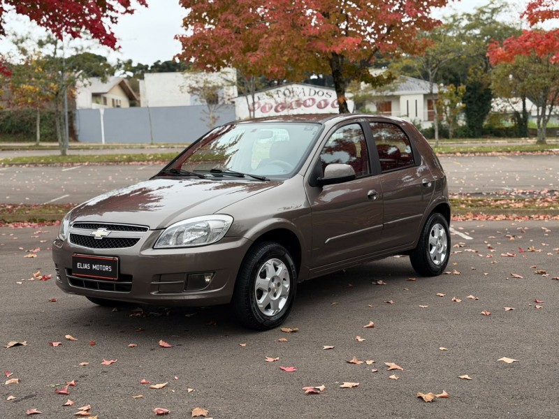 CELTA 1.0 MPFI LT 8V FLEX 4P MANUAL - 2014 - BENTO GONçALVES